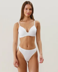 Discount Soutien-gorge ampliforme en microfibre Sans Armature|Soutiens-Gorge Invisible