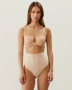 New Soutien-gorge ampliforme en microfibre Soutiens-Gorge Mariage|Ampliformes