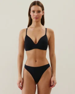 Outlet Soutien-gorge ampliforme en microfibre Sans Armature|Soutiens-Gorge Invisible