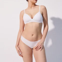 Hot Soutien-gorge ampliforme en microfibre Sans Armature|Soutiens-Gorge Invisible