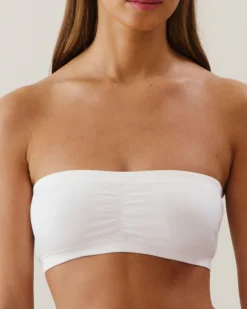 Hot outien-gorge bandeau Sans Armature|Bandeaux Sans Bretelle