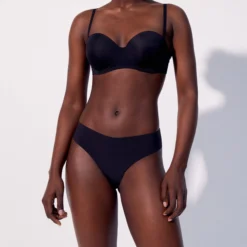 Clearance Soutien-gorge bandeau en microfibre Ampliformes|Avec Armatures