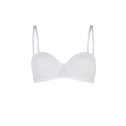 Sale Soutien-gorge bandeau en microfibre Ampliformes|Avec Armatures