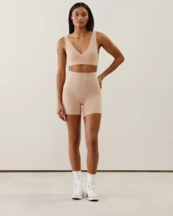 outien-gorge braière en icrofibre Sans Armature|Soutiens-Gorge Invisible