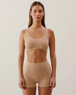 Sale outien-gorge braière en eae Sans Armature|Brassières