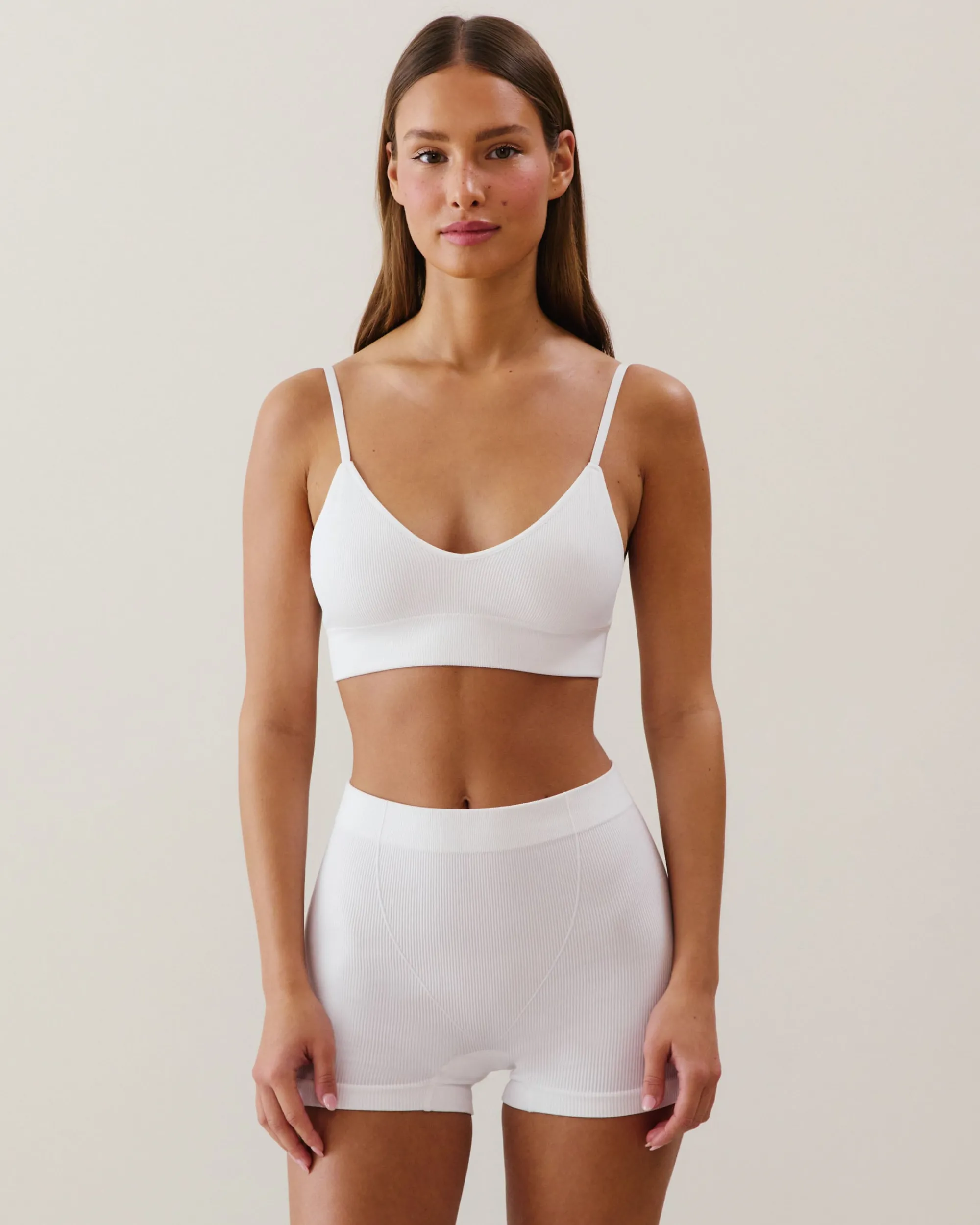New outien-gorge braière triange en eae Sans Armature|Triangles