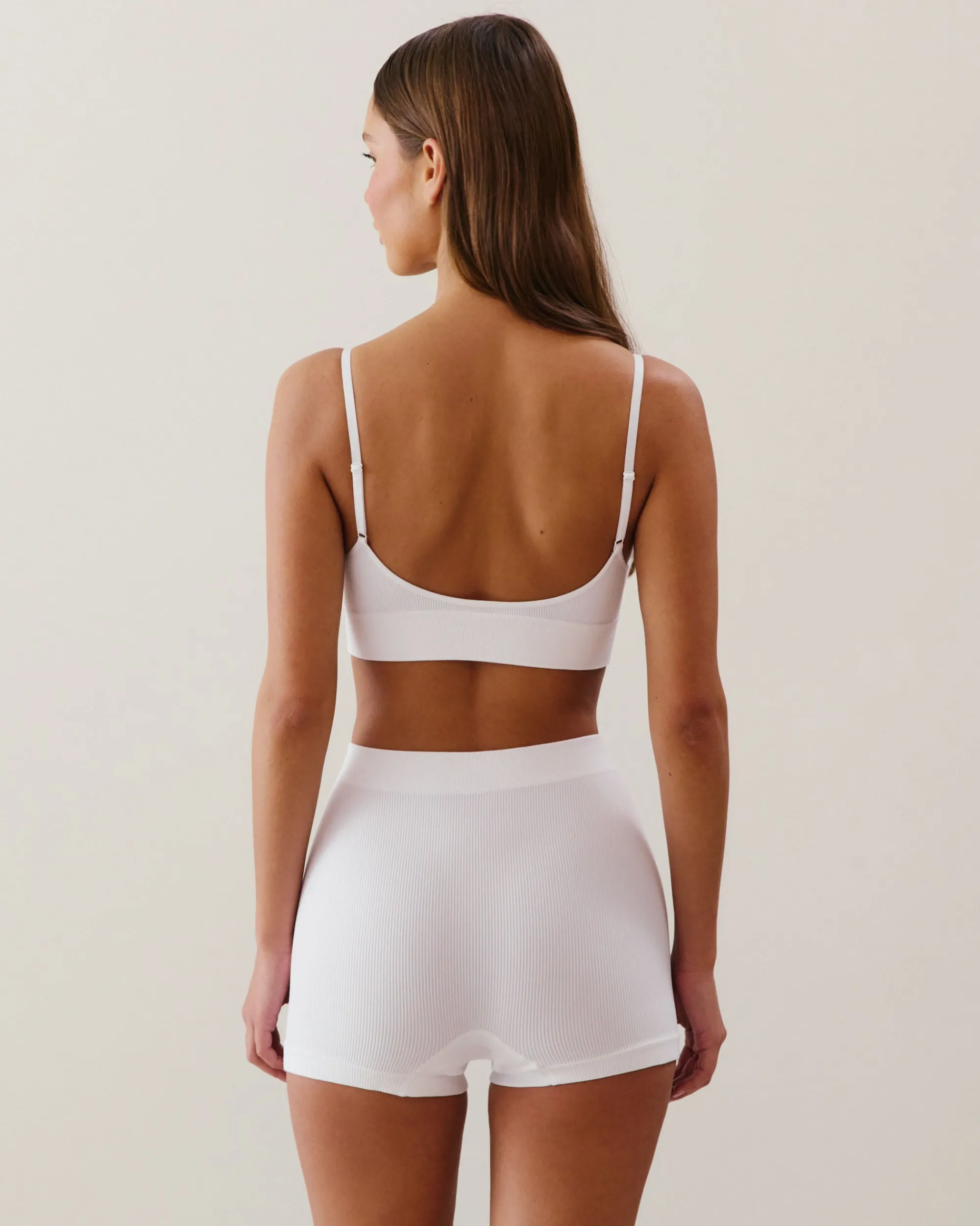 New outien-gorge braière triange en eae Sans Armature|Triangles