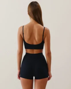 Sale outien-gorge braière triange en eae Sans Armature|Triangles