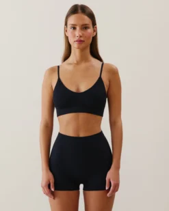 Sale outien-gorge braière triange en eae Sans Armature|Triangles