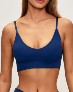 Hot outien-gorge braière triange en eae Sans Armature|Soutiens-Gorge Grande Taille
