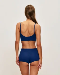 Hot outien-gorge braière triange en eae Sans Armature|Soutiens-Gorge Grande Taille