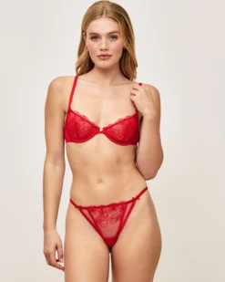 Best Soutien-gorge corbeille avec broderies Avec Armatures|Corbeilles