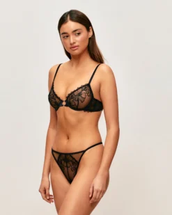 Discount Soutien-gorge corbeille broderies Avec Armatures|Corbeilles