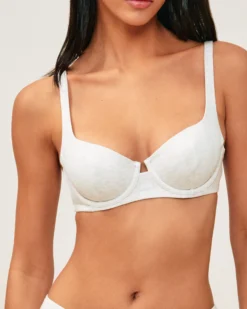 Hot Soutien-gorge corbeille en coton Avec Armatures|Corbeilles