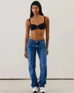 Outlet Soutien-gorge corbeille en coton biologique Avec Armatures|Corbeilles
