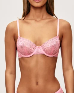 Hot Soutien-gorge corbeille en dentelle Avec Armatures|Corbeilles