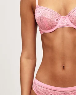 Hot Soutien-gorge corbeille en dentelle Avec Armatures|Corbeilles