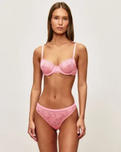 Hot Soutien-gorge corbeille en dentelle Avec Armatures|Corbeilles