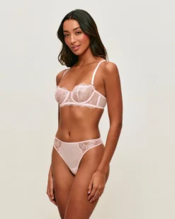 Outlet Soutien-gorge corbeille en dentelle Avec Armatures|Corbeilles