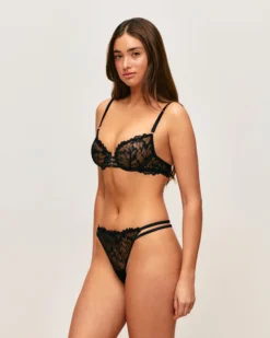 Hot Soutien-gorge corbeille en dentelle Avec Armatures|Corbeilles