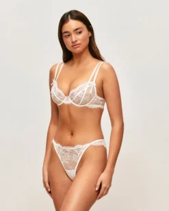 Discount Soutien-gorge corbeille en dentelle Avec Armatures|Corbeilles