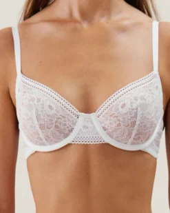 Sale Soutien-gorge corbeille en dentelle Corbeilles|Soutiens-Gorge Mariage