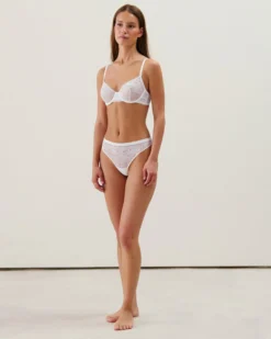 Sale Soutien-gorge corbeille en dentelle Corbeilles|Soutiens-Gorge Mariage