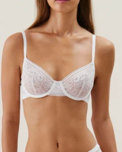 Sale Soutien-gorge corbeille en dentelle Corbeilles|Soutiens-Gorge Mariage