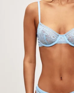 Online Soutien-gorge corbeille en dentelle Avec Armatures|Corbeilles