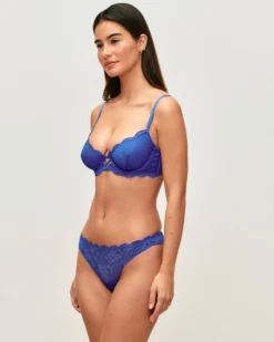 Outlet Soutien-gorge corbeille en dentelle Avec Armatures|Corbeilles