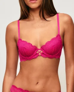 Soutien-gorge corbeille en dentelle Avec Armatures|Corbeilles