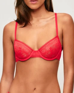 Online Soutien-gorge corbeille en dentelle Avec Armatures|Corbeilles