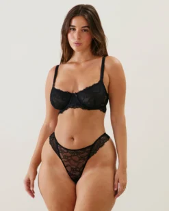 New Soutien-gorge corbeille en dentelle Avec Armatures|Corbeilles