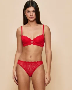 Best Soutien-gorge corbeille en dentelle Avec Armatures|Corbeilles