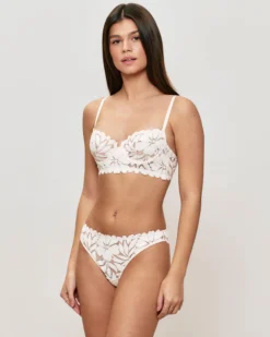 Hot Soutien-gorge corbeille en dentelle Avec Armatures|Corbeilles