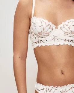 Hot Soutien-gorge corbeille en dentelle Avec Armatures|Corbeilles