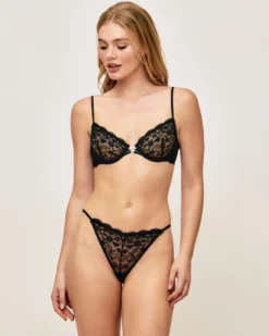 Hot Soutien-gorge corbeille en dentelle Avec Armatures|Corbeilles