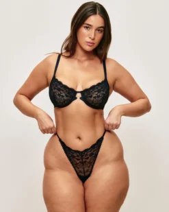 Hot Soutien-gorge corbeille en dentelle Avec Armatures|Corbeilles