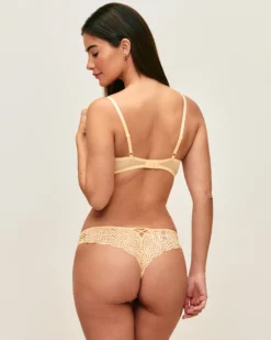 Soutien-gorge corbeille en dentelle Avec Armatures|Corbeilles