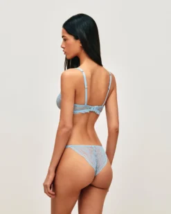 Hot Soutien-gorge corbeille en dentelle avec bijou soleil Avec Armatures|Corbeilles