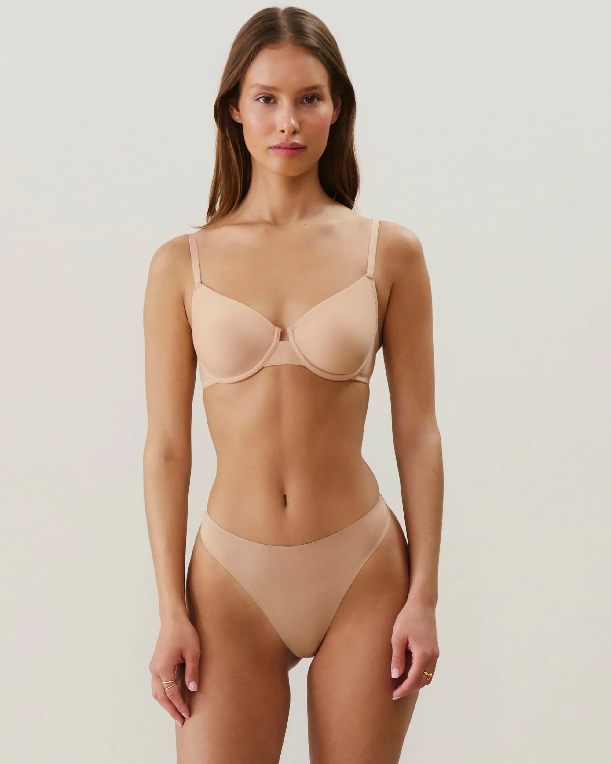 Discount Soutien-gorge corbeille en microfibre Corbeilles|Soutiens-Gorge Mariage