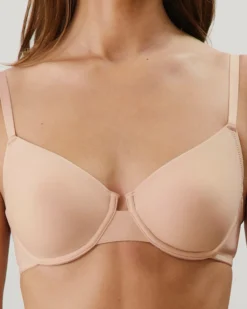 Discount Soutien-gorge corbeille en microfibre Corbeilles|Soutiens-Gorge Mariage
