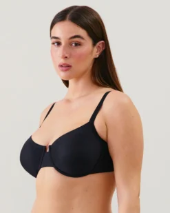 Clearance Soutien-gorge corbeille en microfibre Avec Armatures|Soutiens-Gorge Invisible