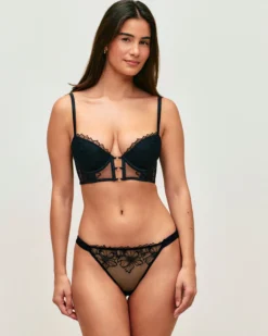 Online Soutien-gorge push-up broderies Avec Armatures|Push-Up
