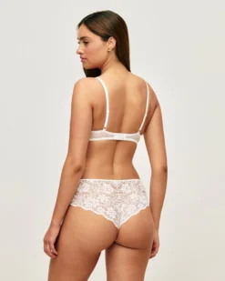 Discount Soutien-gorge push-up en dentelle florale Avec Armatures|Push-Up