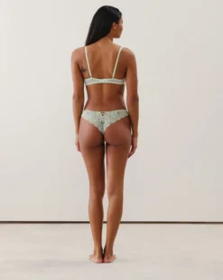 Soutien-gorge push-up en dentelle Avec Armatures|Push-Up