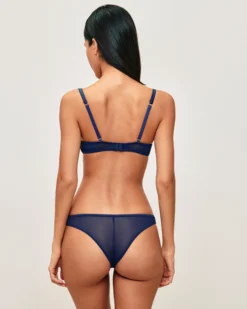 Soutien-gorge push-up en dentelle Avec Armatures|Push-Up