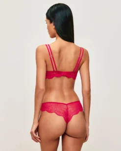 Outlet Soutien-gorge push-up en dentelle Avec Armatures|Push-Up