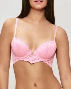 Discount Soutien-gorge push-up en dentelle Avec Armatures|Push-Up