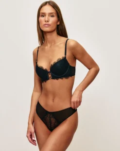 Online Soutien-gorge push-up en dentelle Avec Armatures|Push-Up